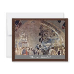 Death And Burial Of Adam., By Piero Della Frances Announcement