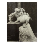 Death And The Maiden Postcards