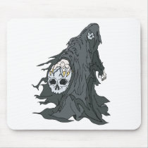Death Approaches mousepads