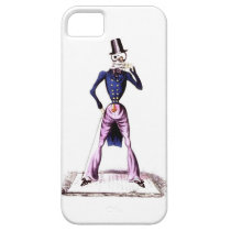 Death as a Gentleman iphone 5 case