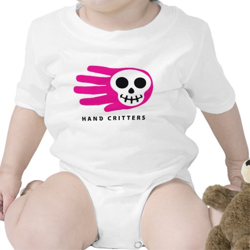 Death baby t-shirt bodysuit