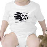 Death baby t-shirt bodysuit