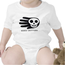 Death baby t-shirt bodysuit
