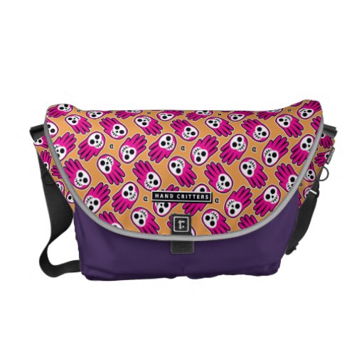 Death Bag Commuter Bag