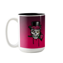 Death Becomes You Mug