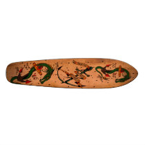 Death Before Dishonor by Agorables Skateboard Decks