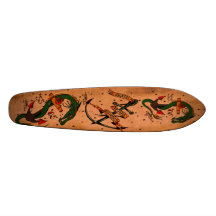 Death Before Dishonor by Agorables Skateboard Decks