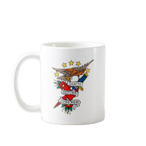 Death Before Dishonor Mug
