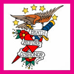 Death Before Dishonor Posters