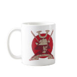 Death Before Dishonor Samurai mugs