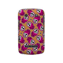 Death Blackberry Bold Case