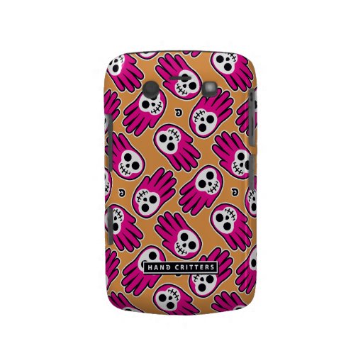 Death Blackberry Bold Case