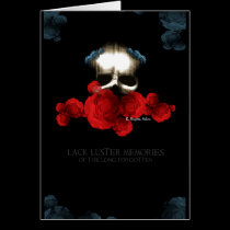 Death Bloom Card cards
