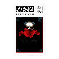 Death Bloom Postage