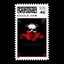 Death Bloom Postage postage