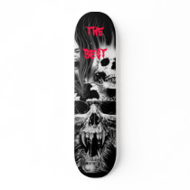 death board skateboards by BamBarnett death board skateboards