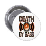 DEATH by BASS buttons