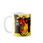 Death by gas nozzle coffee mugs