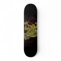 Death by Keys skateboards