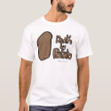 Death by Potato t-shirts