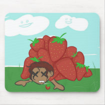 Death by Produce mousepads