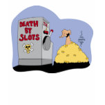 Death by Slots t-shirt