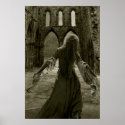 Death Calls Out To Me print