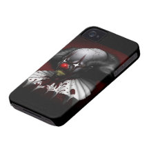 Death Clown Case-Mate iPhone 4 Case