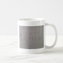 Death Coffee Mug