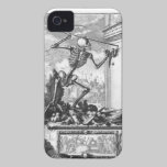 Death comes Knocking Case-Mate Case casemate cases