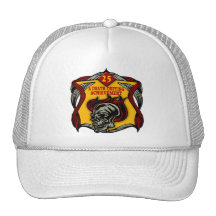 Death-Defying 25th Birthday Gifts Mesh Hat