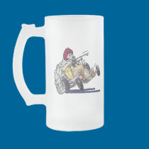 dEaTh dRaGsTeR mugs