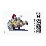 dEaTh dRaGsTeR stamps