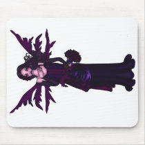 Death Expected Mousepad