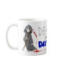 Death Finds a Day Job Original Cartoon Mug