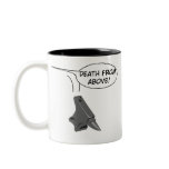 Death from Above! Mugs