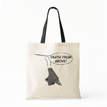 Death from Above! bags