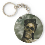 Death From the Skies Keychain