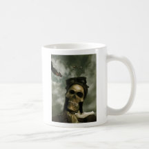 Death From the Skies Mug