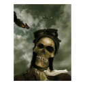 Death From the Skies Poster posters