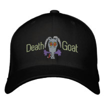 Death Goat Tactical Cap Baseball Cap