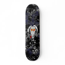 Death Goat Urban Digital Skateboard