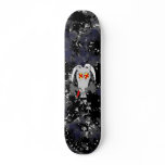 Death Goat Urban Digital Skateboard