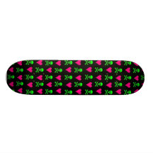 Death Grind Custom Skate Board