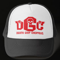 Death Grip Chopper Cap hats