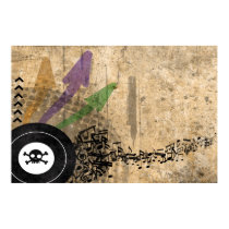 Death Groove posters by Sleepless_Shadowman Death Groove posters