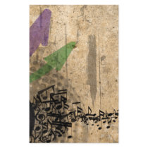 Death Groove stationery