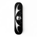 Death Head skateboard