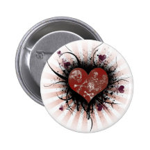 Death heart pins