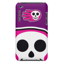 Death iPod Touch case